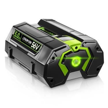 Imagem de DASNITE Bateria Substituta 56V 5.0Ah para EGO Bateria de Íon de Lítio 