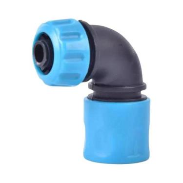 Imagem de Conector De Água Para Jardim Em ABS De 1/2 Polegada, Adaptador De Cone