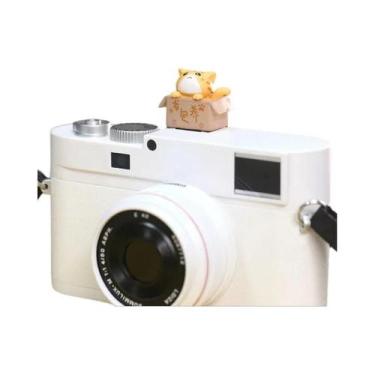 Imagem de Tampa Protetora De Sapata Universal Para Câmeras DSLR E Mirrorless Com