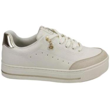 Imagem de Tênis Ramarim Napa Camurça Plus Feminino 26-93104-Feminino