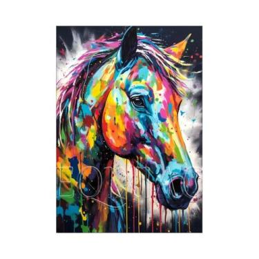 Imagem de Pintura Diamante De Animais (Gato, Cachorro, Cisne) Com Bordado Comple