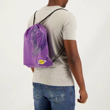 Imagem de Bolsa de Ginástica NBA Los Angeles Lakers Legend, Único
