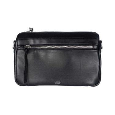 Imagem de Bolsa Arezzo Tiracolo Giorno Bolsos Zíper-Feminino