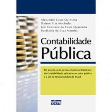 Imagem de Contabilidade Pública: Normas Brasileiras De Contabilidade E A Lei De 
