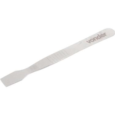 Imagem de Espátula Para Aplicação de Pasta Térmica, 120,0 mm x 10,0 mm, Vonder O