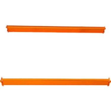 Imagem de Longarina Para Estante Porta-palete, 120 cm x 9 cm, em Chapa de Aço, C