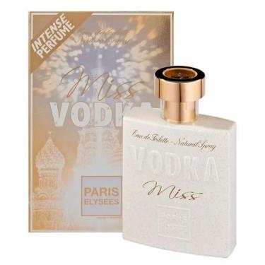 Imagem de Perfume Vodka Miss Paris Elysees Edt 100ml