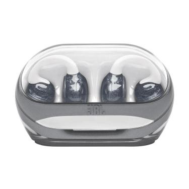 Imagem de Fone de Ouvido Aberto Bluetooth JBL Soundgear Clips Branco