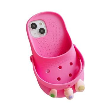 Imagem de Chinelos De Verão 3D Engraçados Com Dedos Expostos, Sapatos De Praia, 