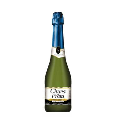 Imagem de Espumante chuva de prata s/ alcool 660ml