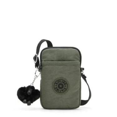 Imagem de Bolsa Kipling Tally Green Moss-Feminino