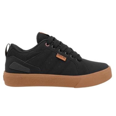 Imagem de Tênis Ollie Cyclone Preto Marrom Adulto Tamanho 44 e 45-Masculino