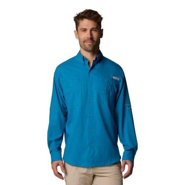 Imagem de Camisa M/L Columbia Masculina Tamiami II-Masculino