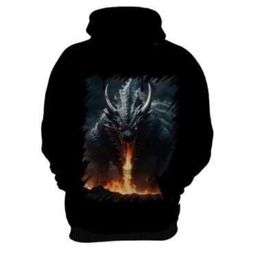 Imagem de Blusa de Frio Leviathan Infernal Fogo 3, M