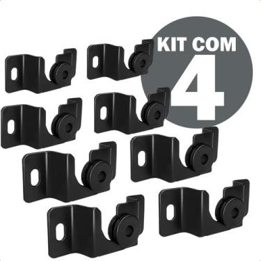 Imagem de Suporte Fixo Ajustável para TV Monitor 13 a 70 Polegadas Inclinável Re