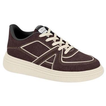 Imagem de Tênis Casual Moleca 5816108 Feminino-Feminino