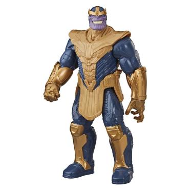 Imagem de Figura Articulada - Thanos - Titan Hero - Vingadores - Marvel - Hasbro