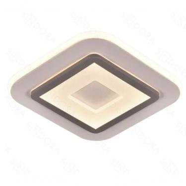 Imagem de Arandela Dcb03061 27W 3000K Fluxo Luminoso 2700LM Branco Casa Chafariz para Iluminação Aconchegante