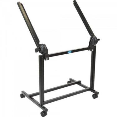 Imagem de Rack para Studio L19 Padrão 19" para Periféricos com Ajuste de Inclinação e Largura Compacto ASK