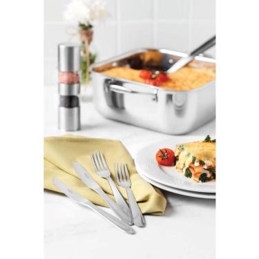 Imagem de Moedor de Sal e Pimenta Realce 61655000 para Temperar Alimentos em Aço Inox e Acrílico...