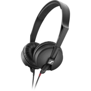 Imagem de Fone De Ouvido Sennheiser Hd25 Light Preto