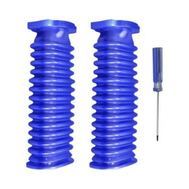 Imagem de Escova De Veludo Macio Com Mangueira Para Aspirador De Pó Robô Dyson V