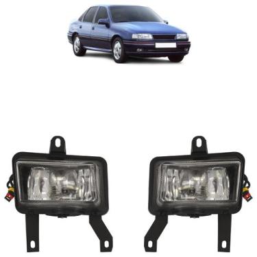 Imagem de Farol De Milha Auxiliar Vectra 1993 A 1996 Antigo - Automotive Imports