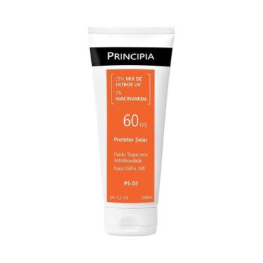 Imagem de Protetor Solar PS-03 FPS60 Principia 200ml - COSMO IND