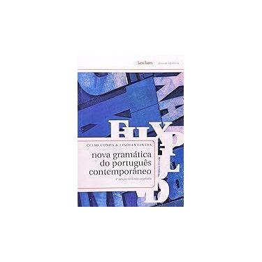 Imagem de Nova Gramática do Português Contemporâneo - 4 Edição Revista . Celso C
