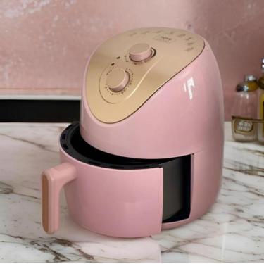 Imagem de Fritadeira Elétrica Air Fryer Home Land 4L HOMELAND 127 V, 110V