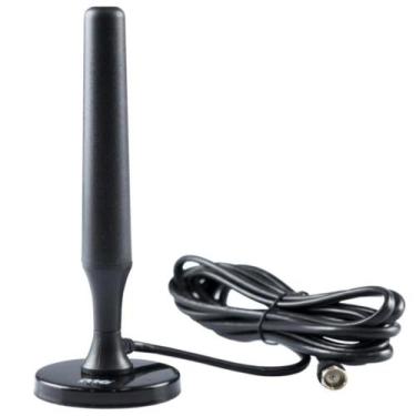 Imagem de Antena Digital Interna De Tv Hdtv 4k Proeletronic Prohd 2400