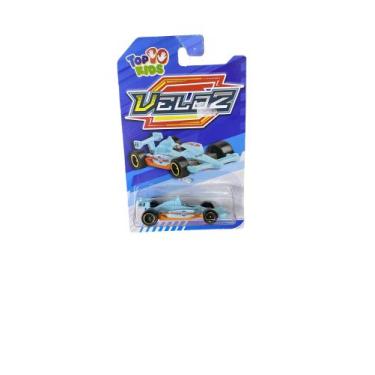 Imagem de Carrinho miniatura top kids