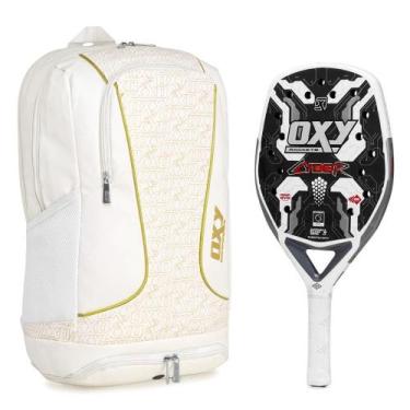 Imagem de Raquete De Beach Tennis Oxy Cyber