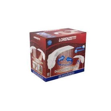 Imagem de Chuveiro lorenzetti duo shower quadra 7.500w 220v