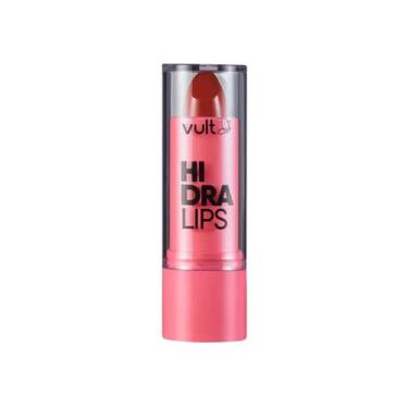 Imagem de Batom Vult Cremoso Hidra Lips Terracota Âmbar 3,6g