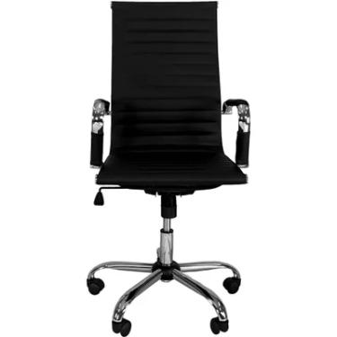 Imagem de Cadeira Escritório Maxoffice Diretor Premium, Até 150kg, Giratória, Preto