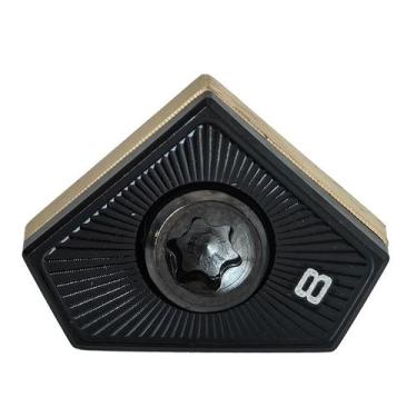 Imagem de Peso de golfe compatível com driver Cobra Darkspeed 8 g - Marca Própri