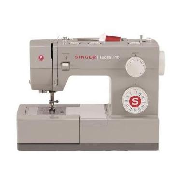 Imagem de Maq. Singer Facilita PRO 4423 22 Pontos - 4423/220V, CINZA, 220V