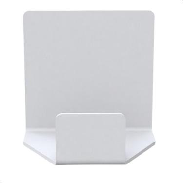 Imagem de Gancho Adesivo 3m De Parede Branco Cabide Autocolante DF - S3GShop