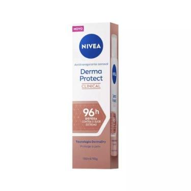 Imagem de Desodorante Nivea Derma Protect Clinical Feminino 150ml