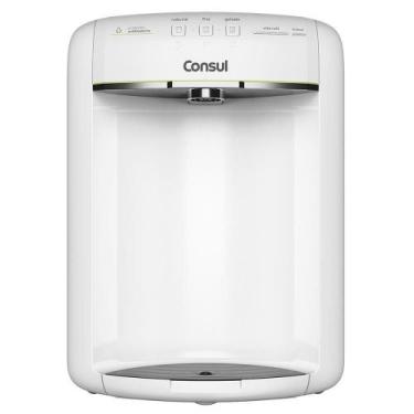 Imagem de Purificador de Água Consul CPB36ABANA Branco 110V, 110V