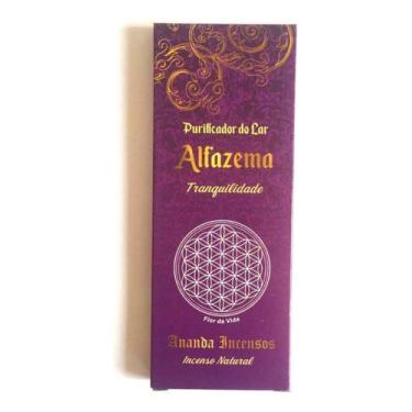 Imagem de Incenso Alfazema Ananda