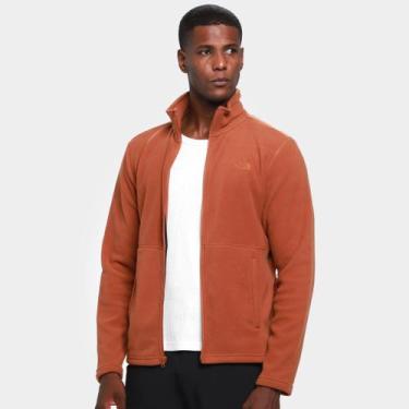 Imagem de Jaqueta The Nort Face Glacier Full Masculina - The North Face, Marrom,