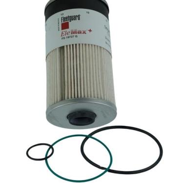 Imagem de Filtro separador agua (elemento) jcb cx220b / e215b 84273566 - fleetgu