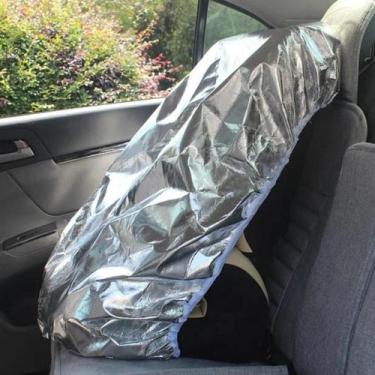 Imagem de Capa Protetora Solar Para Cadeira De Carro De Bebê Com Proteção UV, Fi