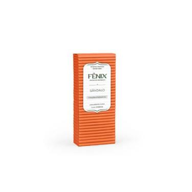 Imagem de Incenso Natural Sândalo (9 Varetas) FENIX