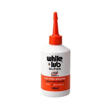 Imagem de Óleo Desengripante White Lub Multiuso Orbi 100ml