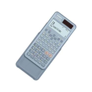 Imagem de Calculadora Científica Casio FX-991ES Plus-2BU com 417 Funções e Display de 4 Linhas Azul