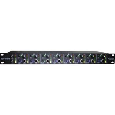 Imagem de Amplificador Powerplay De Fone 8 vias Soundvoice POWER 8