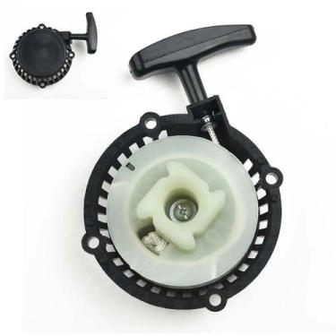 Imagem de Motor De Partida Fácil (Recoil Starter) Para Mini Quadriciclo E Moto D